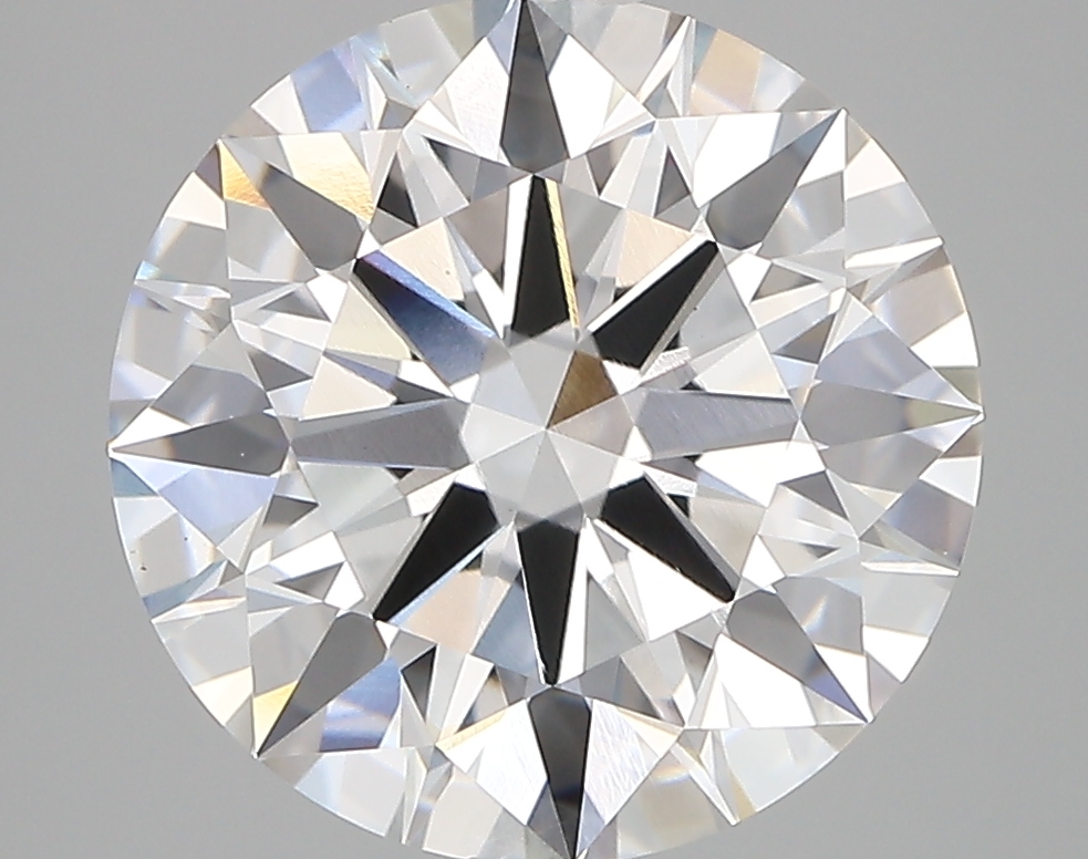 5.17ct D VVS2 Round (IGI)