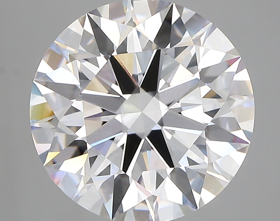 5.20ct D VVS2 Round (IGI)