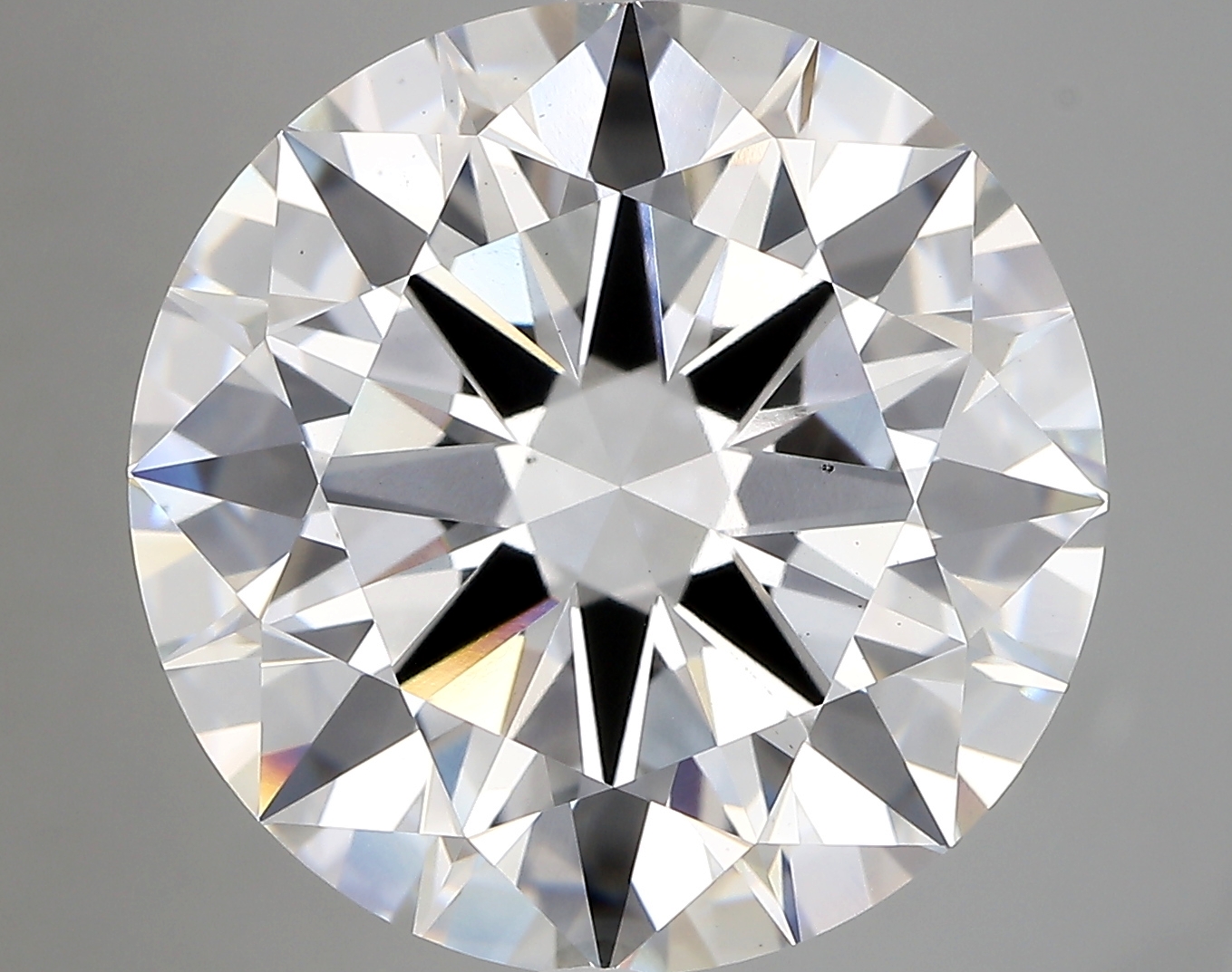 13.19ct E VS1 Round (IGI)