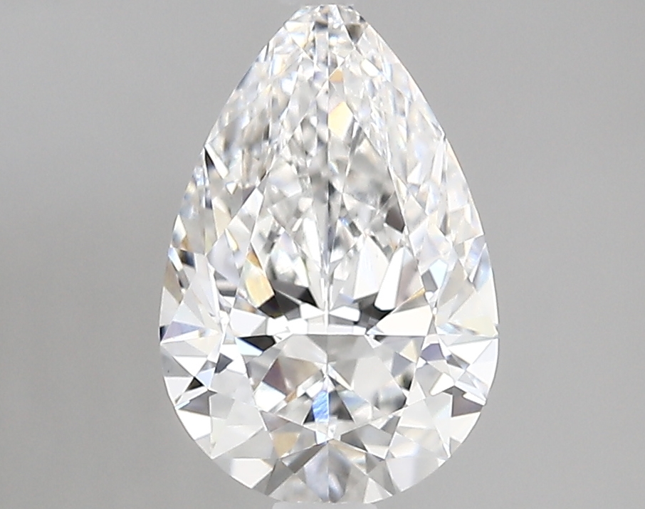1.67ct D VVS2 Pear (IGI)