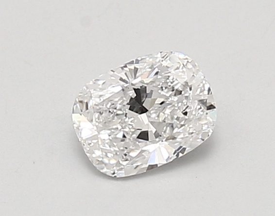 0.63ct D VS1 Cushion (IGI)