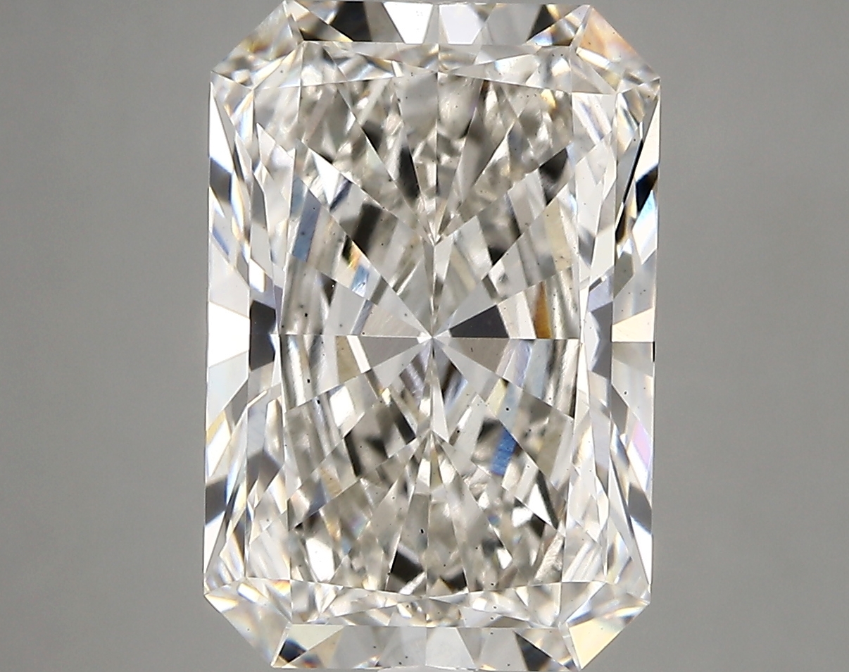 6.24ct H VS2 Radiant (IGI)