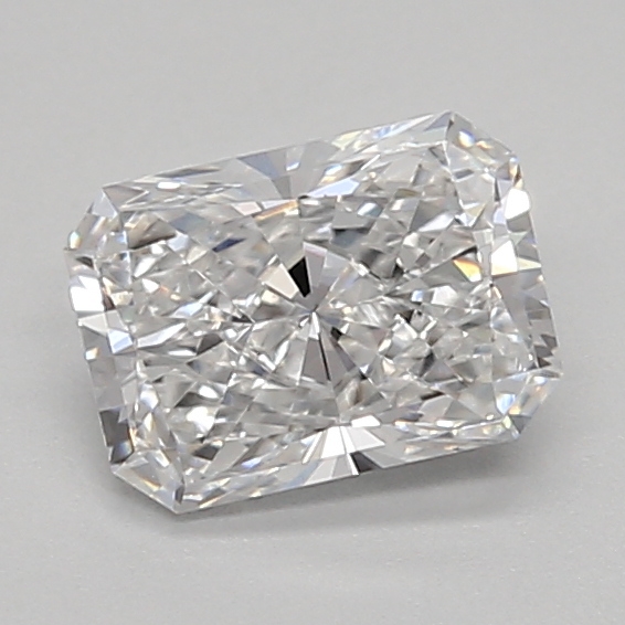 0.71ct D VVS1 Radiant (IGI)