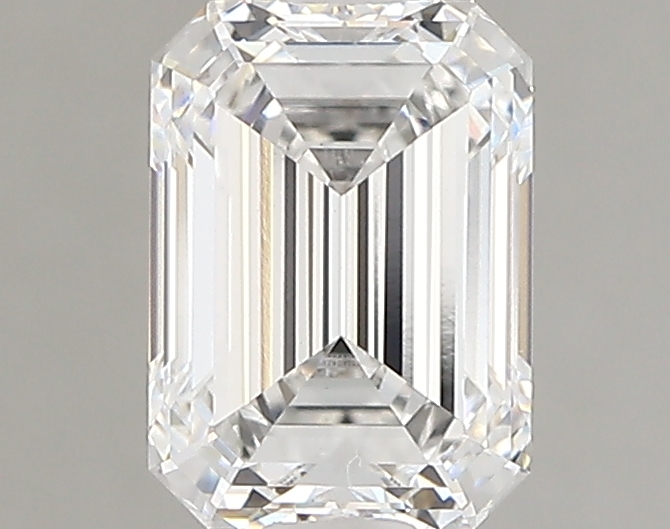 1.45ct D VVS2 Emerald (IGI)