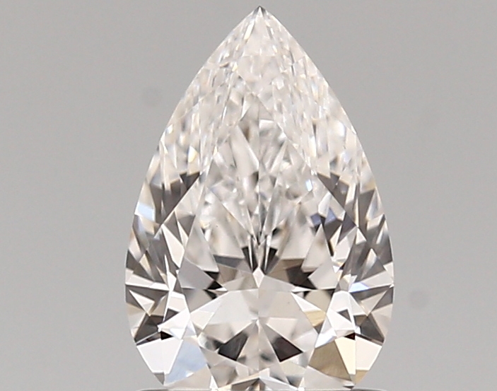 1.00ct D VVS2 Pear (IGI)