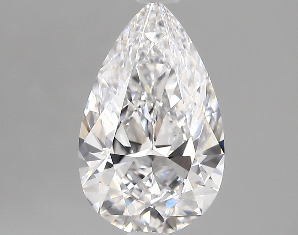 2.03ct D VVS2 Pear (IGI)