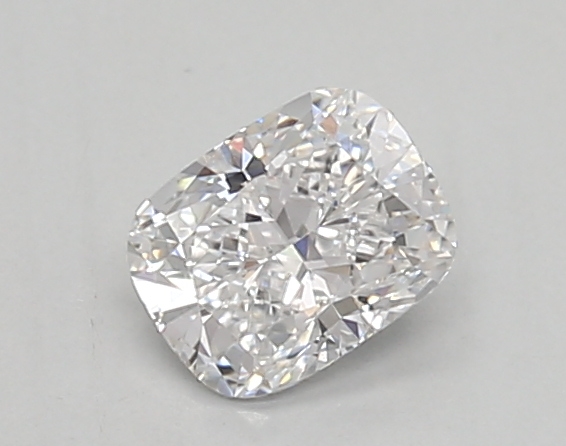 0.41ct D VVS1 Cushion (IGI)