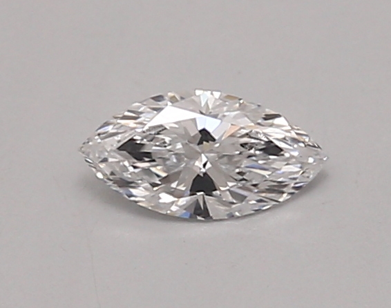 0.33ct D VVS1 Marquise (IGI)