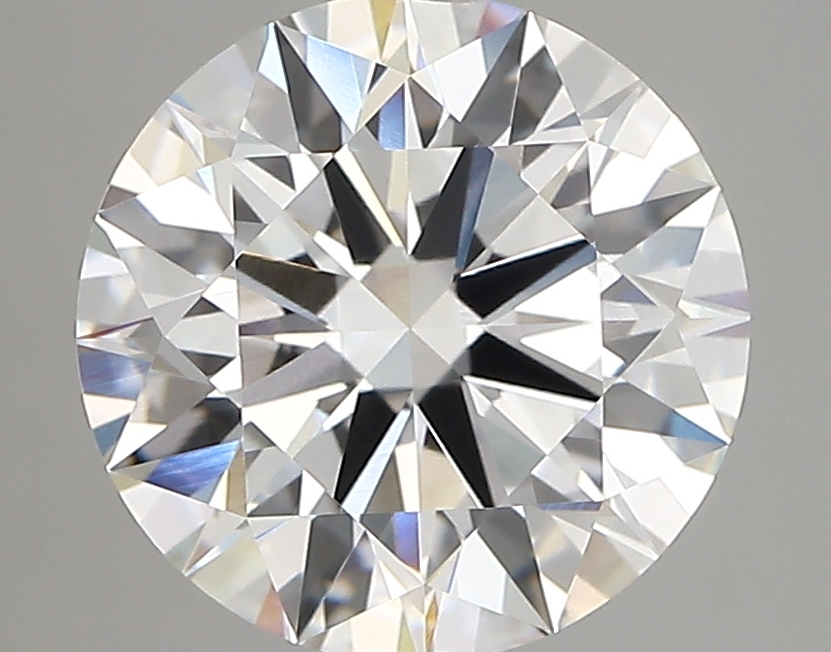 3.22ct D VVS2 Round (IGI)
