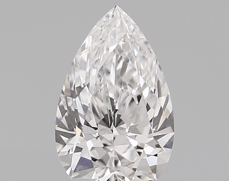 1.35ct D VVS2 Pear (IGI)