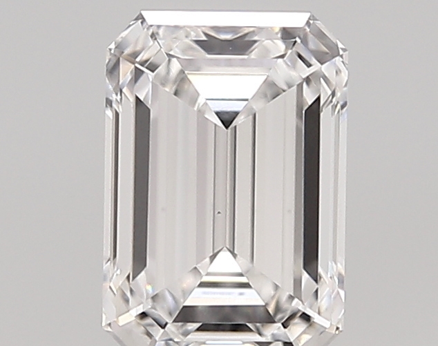 1.42ct E VS1 Emerald (IGI)