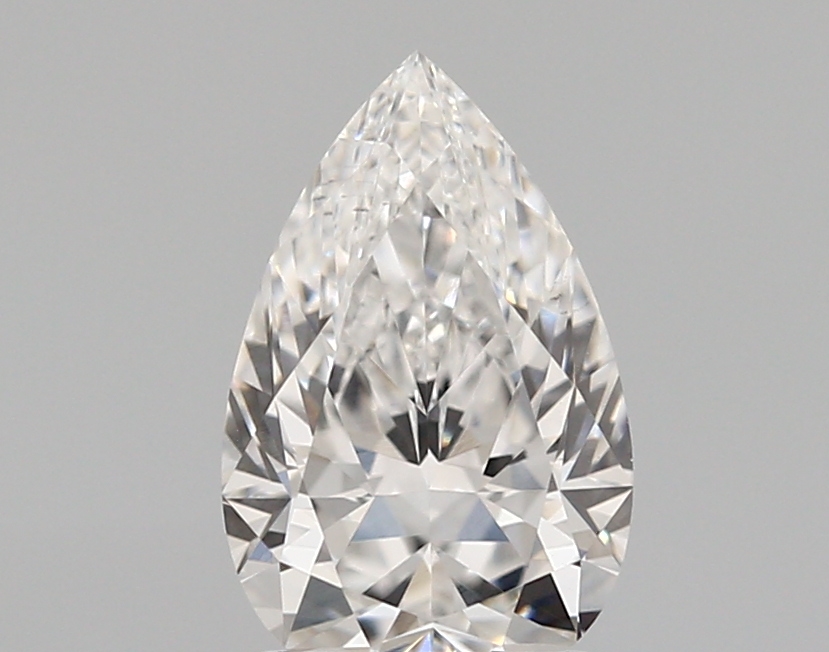 1.35ct D VS1 Pear (IGI)