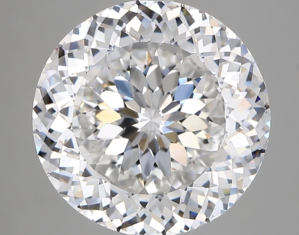 6.00ct D VS1 Portuguese Cut (IGI)