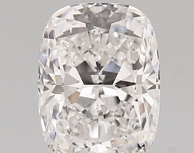 1.41ct D VVS2 Cushion (IGI)