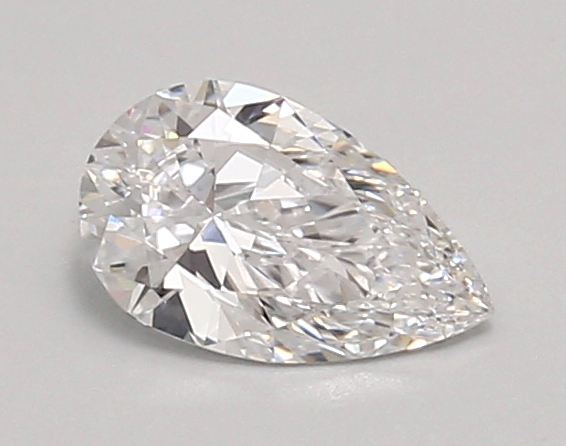 0.81ct D VS1 Pear (IGI)