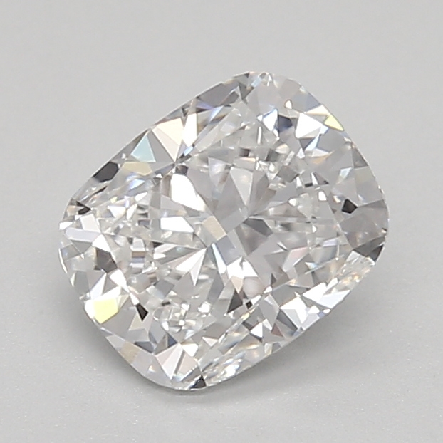 0.95ct F VVS1 Cushion (IGI)