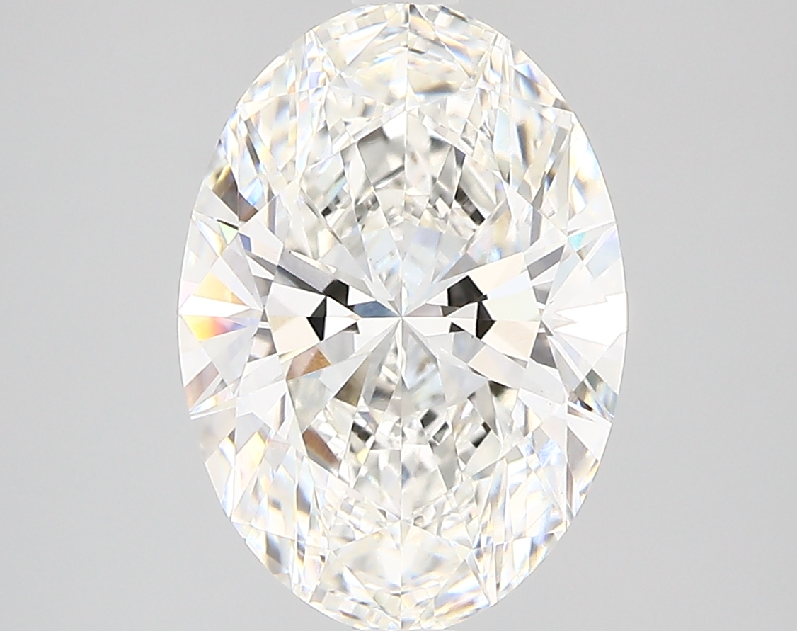 3.16ct G VS1 Oval (GIA)