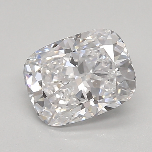 0.86ct D VS1 Cushion (IGI)