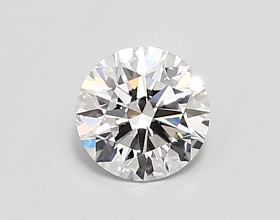 0.57ct D VVS1 Round (IGI)