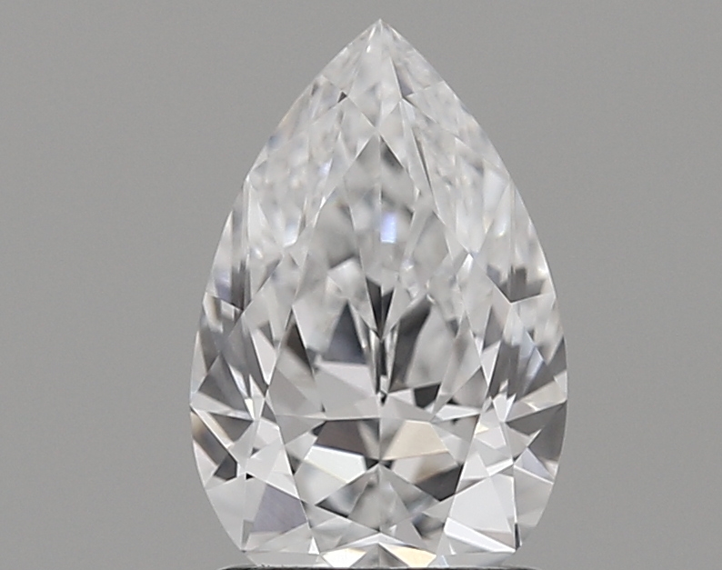 1.34ct D VVS2 Pear (IGI)