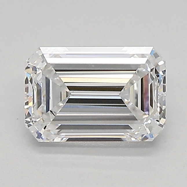 0.99ct E VVS2 Emerald (IGI)