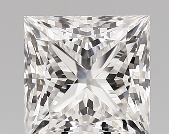1.76ct E VVS2 Princess (IGI)