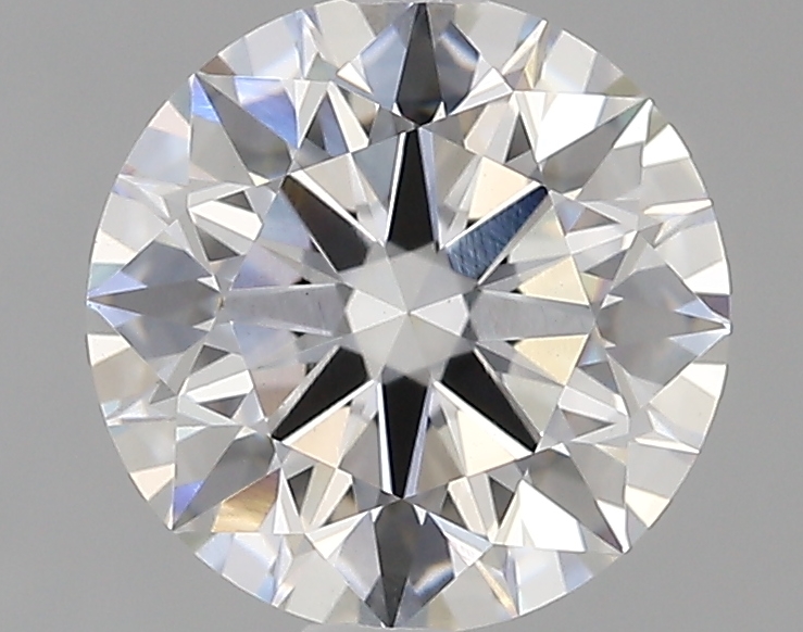 2.32ct D VVS2 Round (IGI)