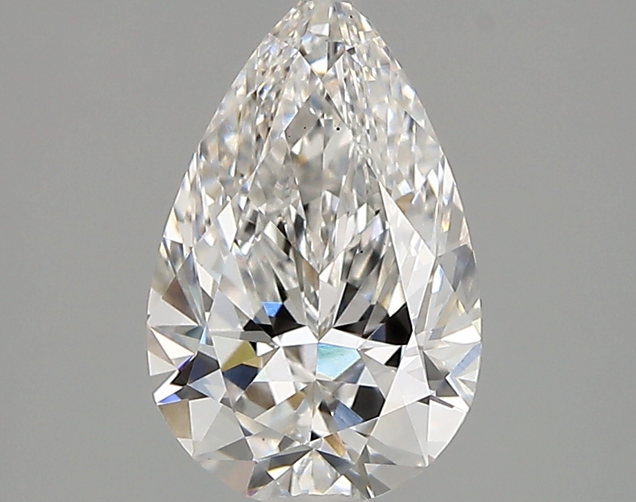 1.87ct E VS1 Pear (IGI)