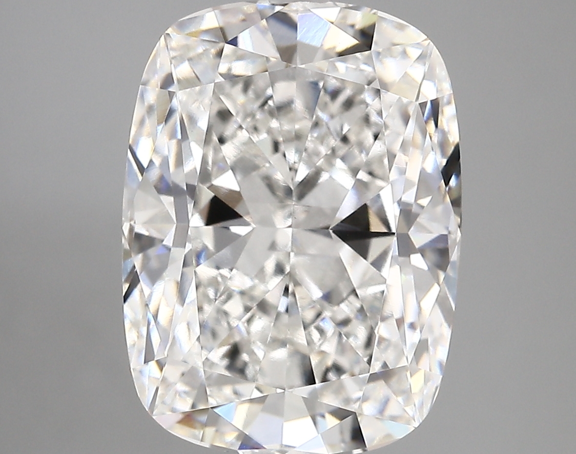 7.02ct E VVS2 Cushion (IGI)