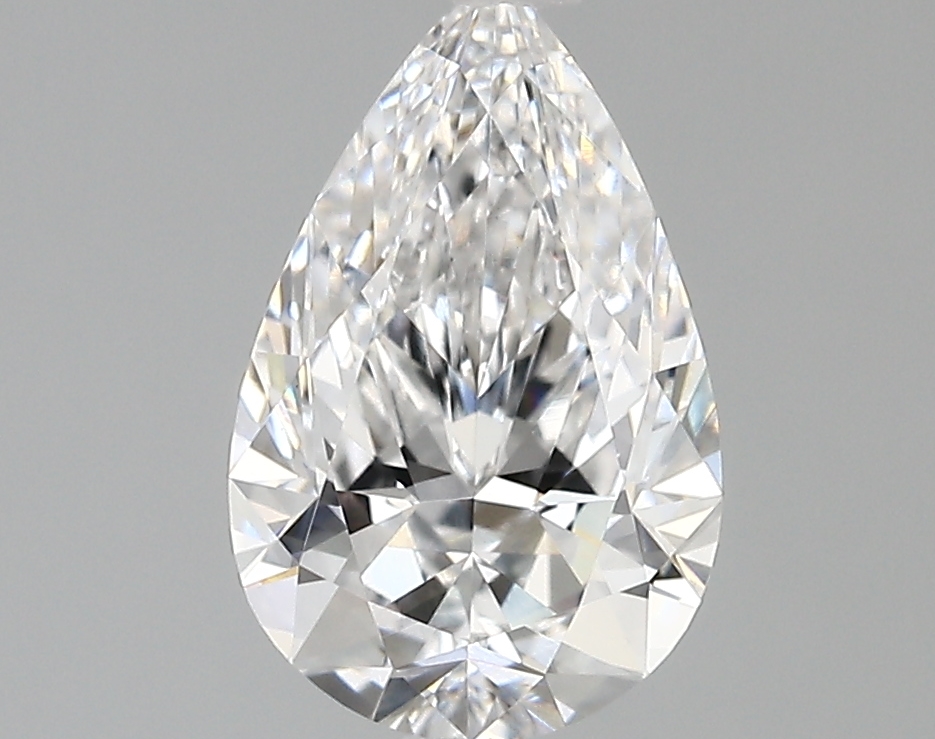 1.89ct D VVS2 Pear (IGI)