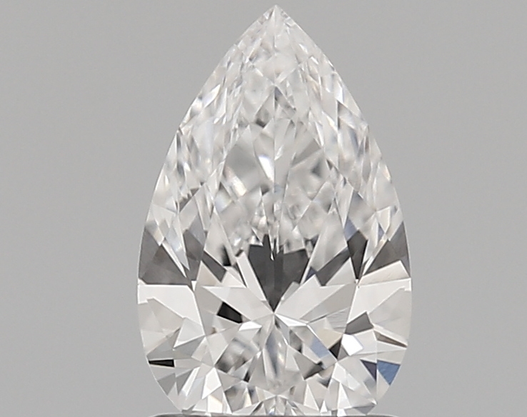 1.06ct D VVS1 Pear (IGI)