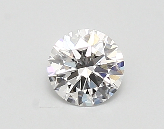 0.57ct D VVS1 Round (IGI)