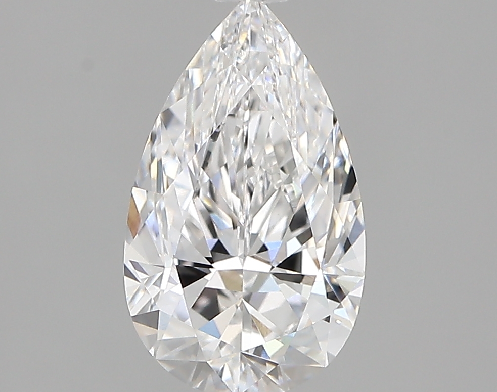 1.53ct E VVS1 Pear (IGI)