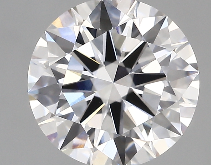 3.01ct D VVS2 Round (IGI)