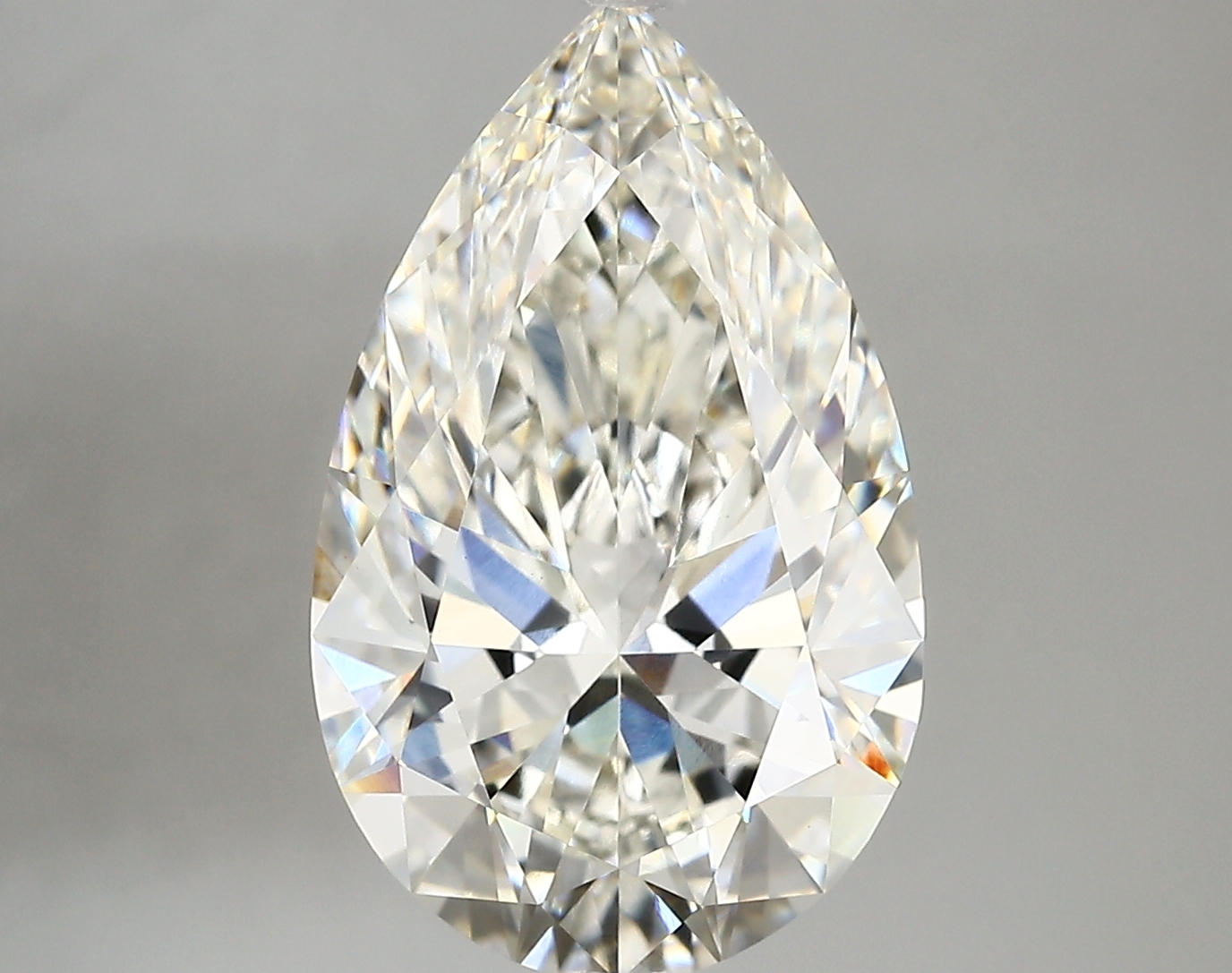 5.16ct G VVS2 Pear (IGI)