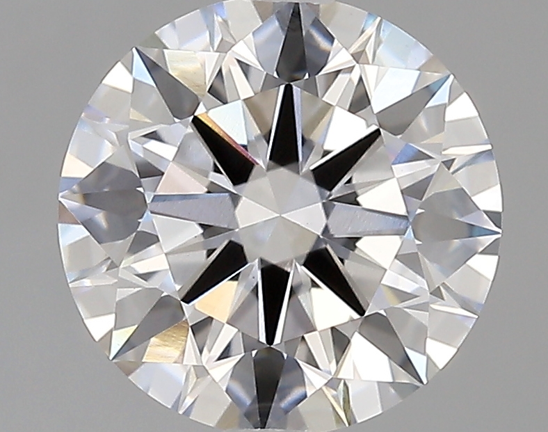 2.82ct D VVS2 Round (IGI)