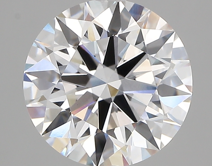 3.18ct D VVS2 Round (IGI)