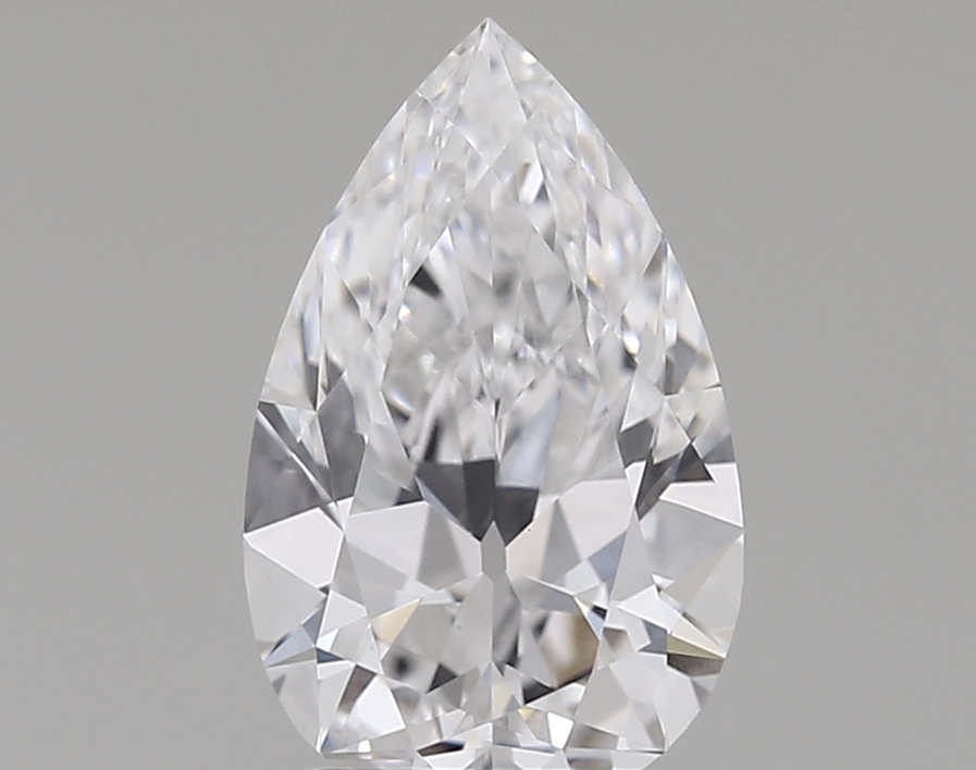 1.83ct D VVS2 Pear (IGI)
