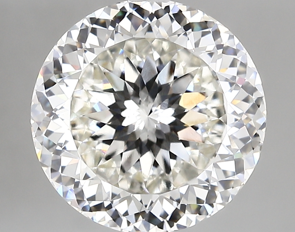 4.89ct G VVS2 Portuguese Cut (IGI)