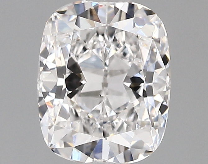 1.05ct D VS1 Cushion (IGI)