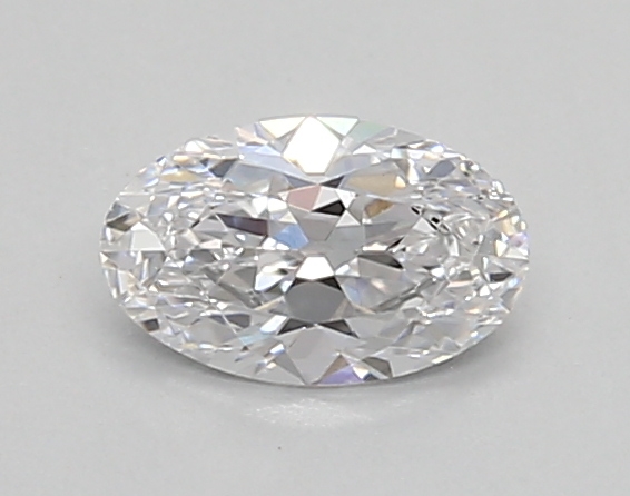 0.39ct D VVS2 Oval Old Miner (IGI)