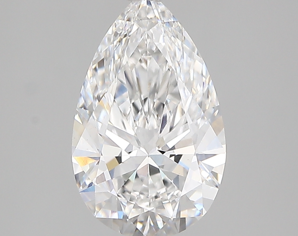 1.63ct E VVS2 Pear (IGI)
