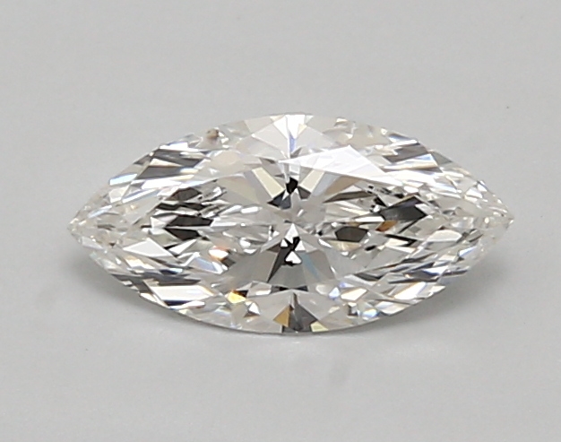 0.88ct F VVS2 Marquise (IGI)
