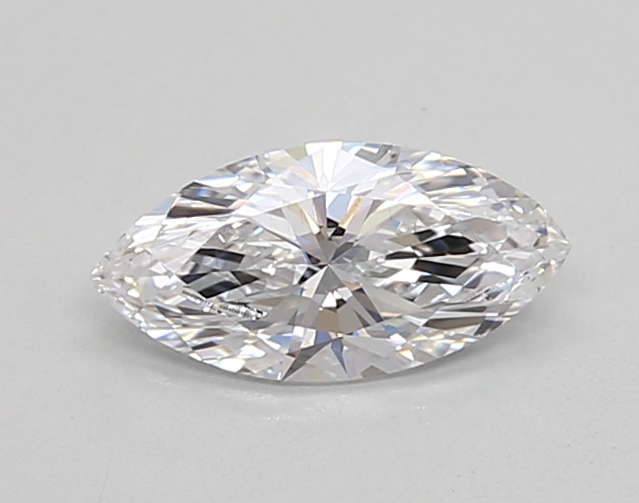 0.55ct D VVS2 Marquise (IGI)