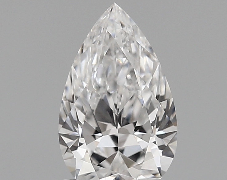 1.07ct D VVS2 Pear (IGI)