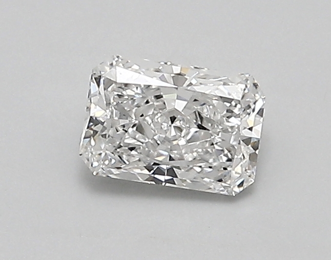0.64ct D VVS1 Radiant (IGI)