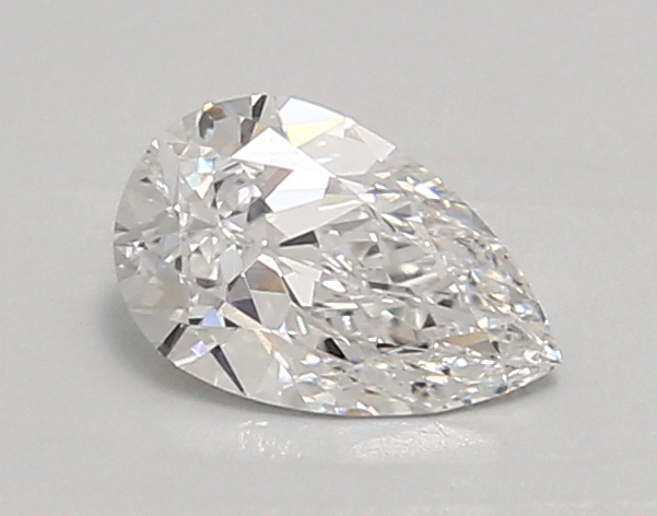 0.87ct D VS1 Pear (IGI)