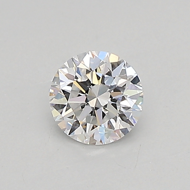 0.37ct D VVS1 Round (IGI)