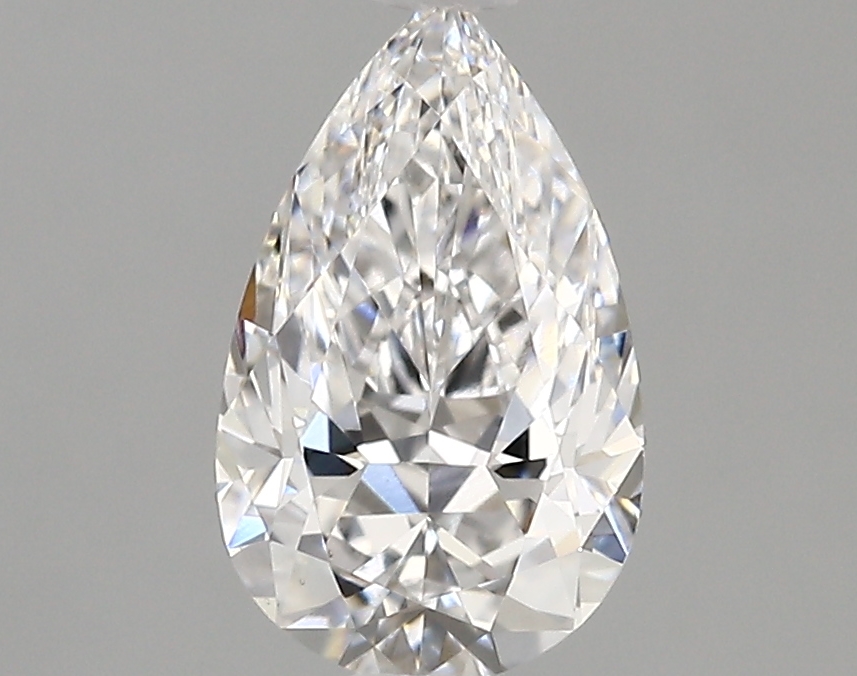 1.38ct D VVS2 Pear (IGI)