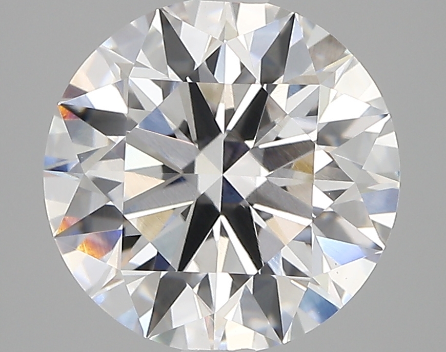 3.67ct D VS1 Round (IGI)